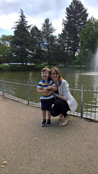 Rachel And Ethan Leamington Spa June 2019