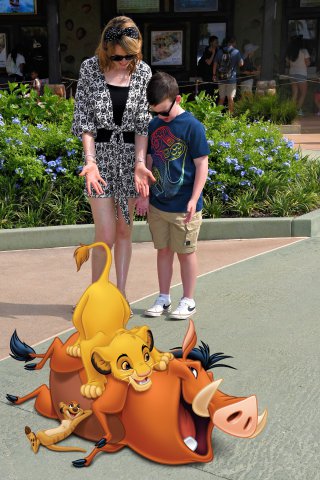 Rachel_and_ethan_lion_king_day_3_disney_world_july_2024