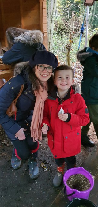 Rachel And Ethan Potion Totally Spooky Rufford Abbey Oct 2021