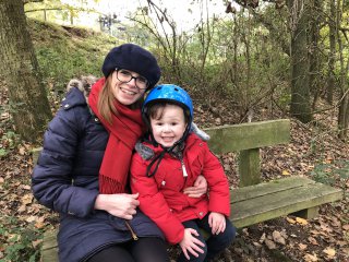 Rachel And Ethan Ryton Pools Country Park Oct 2020