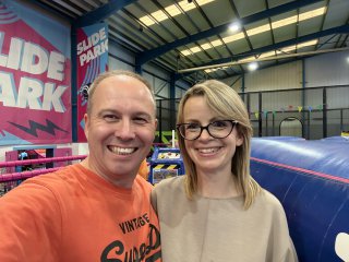 Rachel And I Airhop Warwick Aug 2026