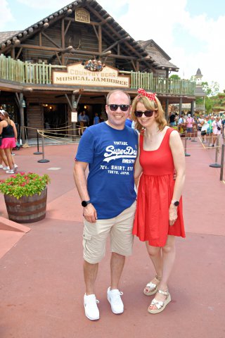 Rachel_and_i_country_bear_jamboree_day_7_disney_world_july_2024