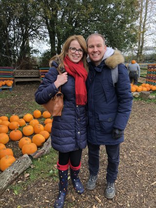 Rachel_and_i_pumpkin_picking_west_lodge_farm_park_oct_2020