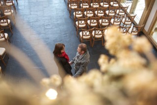 Rachel And I Top Pre Wedding Photoshoot Jan 2014