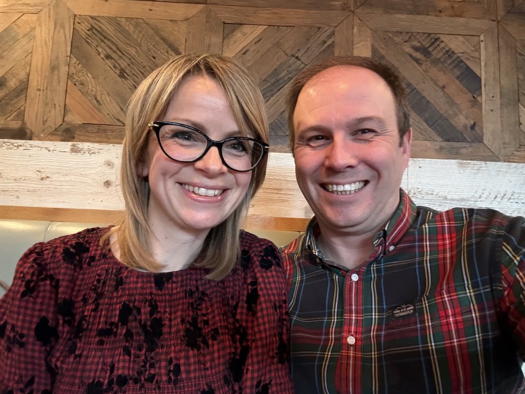 Rachel And I Wedding Anniversary April 2026