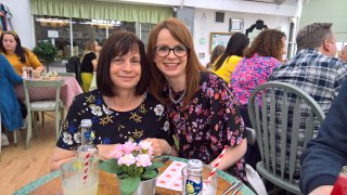 Rachel And Joy Mothers Day May 2019