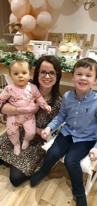 Rachel_ethan_and_faith_faiths_1st_birthday_party_jan_2022