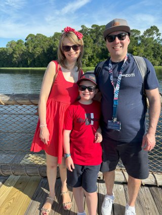 Rachel_ethan_and_i_dock_day_2_disney_world_july_2024
