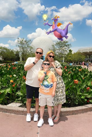 Rachel_ethan_and_i_figment_day_1_disney_world_july_2025