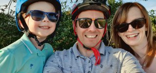 Rachel_ethan_and_i_hay_bale_ride_aug_2020