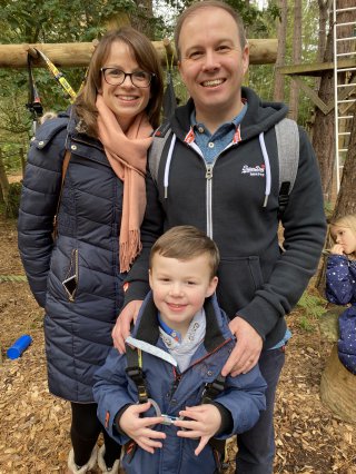 Rachel_ethan_and_i_mini_trek_saturday_center_parcs_oct_2021