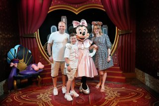 Rachel_ethan_and_i_minnie_red_carpet_dreams_day_11_disney_world_july_2025