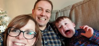 Rachel_ethan_and_i_putting_the_christmas_tree_up_nov_2019