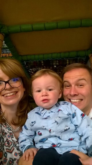 Rachel Ethan And I Woodlands Garden Centre September 2017