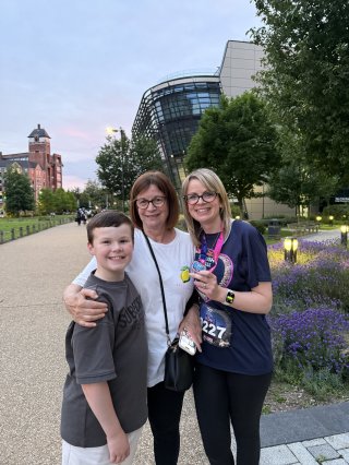 Rachel Joy And Ethan Loros Glow And Glitter Walk June 2026