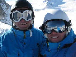 Skiing_italy_feb_2016_dad_and_i_selfie