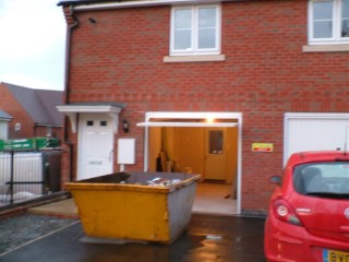 Garage Conversion.