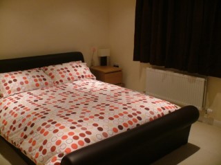 Spotted_bedsheets_on