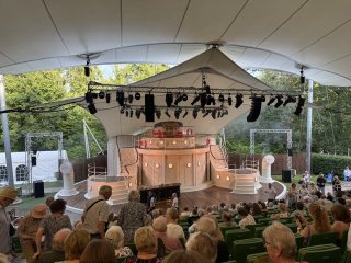 Stage Anything Goes Kilworth House Theatre June 2026