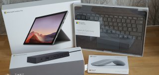 Surface_pro_7_new_job_at_vehicle_vision_april_2020