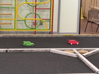 The Cars Back To Rc Racing Oct 2026