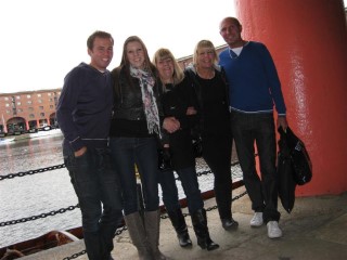 At the Docks Liverpool Weekend