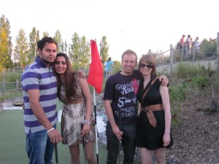 The_group_last_hole_crazy_golf_aug_2011