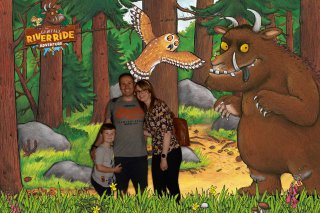 The_gruffalo_chessington_world_of_adventures_thur_august_2021