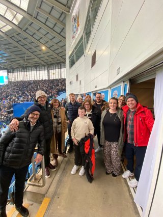 The Peppers Coventry Arena Jan 2026