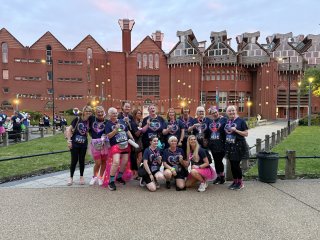 The School Loros Glow And Glitter Walk June 2026