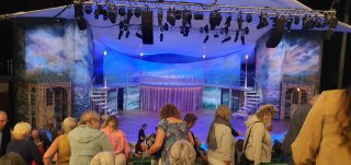 The_stage_half_a_sixpence_kilworth_house_theatre_aug_2022