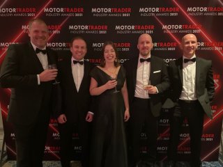 The_team_motor_trader_awards_nov_2021