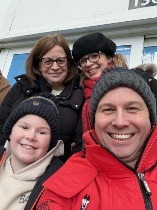 The Warners Coventry Arena Jan 2026