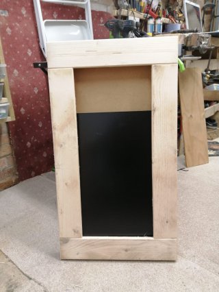 Together_sanding_and_jointing_frame_magic_mirror_dec_2020