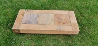 Top Mud Kitchen Step June 2020