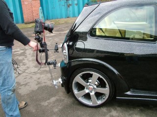 Total Vauxhall Photoshoot