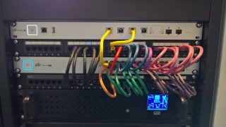 Ubiquiti Unifi Security Gateway Pro Rack Mounted