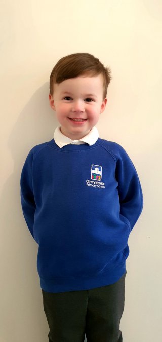 Uniform_ethans_last_day_at_nursery_july_2020