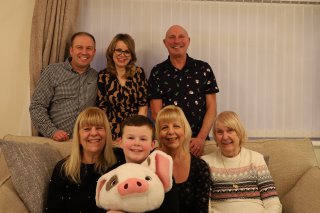 Warner_family_boxing_day_dec_2024