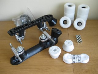 White_and_blue_skate_parts