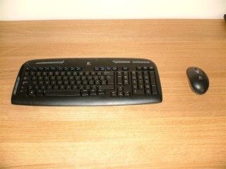 Wireless Keyboard