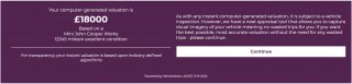 Assist Widget - Valuation