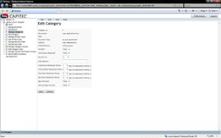 Capitec Document Storage