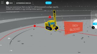 Go Allwhere Mining Autonomous Level 3 Start