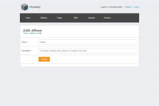 Hoasty Cms Edit Gallery