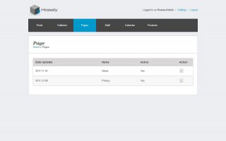 Hoasty_cms_view_pages
