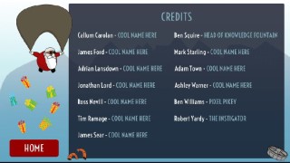 Jetpack Santa 2 Credits