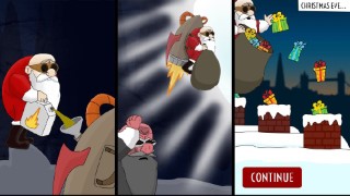 Jetpack Santa 2 Endstory