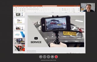 Live - Screenshare