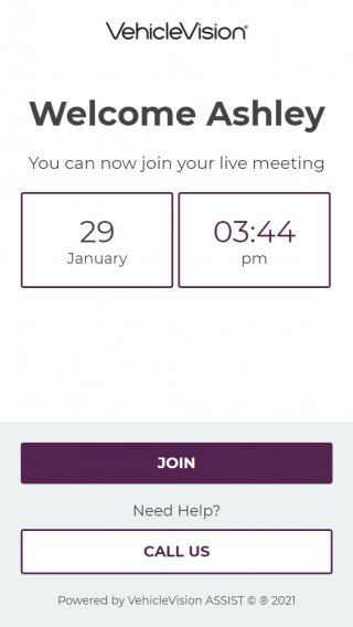 Live - Welcome